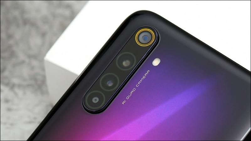 Realme 6 Pro có sự kết hợp các camera hữu ích hơn